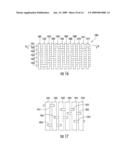 Papermaker s Press Felt With Long Machine Direction Floats in Base Fabric diagram and image