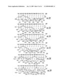 Papermaker s Press Felt With Long Machine Direction Floats in Base Fabric diagram and image