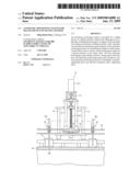 Automatic positioning system for filling device of filling machine diagram and image