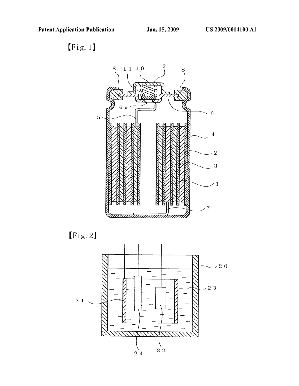 Method of making hydrogen-absorbing alloy for alkaline storage battery, and alkaline storage battery - diagram, schematic, and image 02