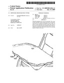 Disposable highchair tray covers diagram and image