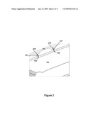 Disposable highchair tray covers diagram and image