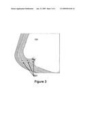 Disposable highchair tray covers diagram and image