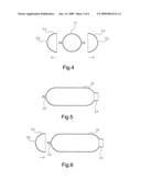 Method for manufacturing composite container with different opening sizes diagram and image