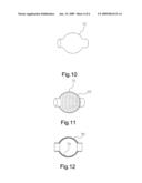 Method for manufacturing composite container with different opening sizes diagram and image