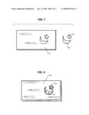 System for manufacturing an inlay panel using a laser diagram and image