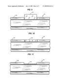 System for manufacturing an inlay panel using a laser diagram and image