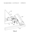 Photovoltaic awning system diagram and image