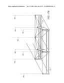 Creating and maintaining a gas cap in tar sands formations diagram and image