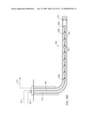 Creating and maintaining a gas cap in tar sands formations diagram and image