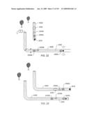 Creating and maintaining a gas cap in tar sands formations diagram and image