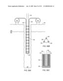 Creating and maintaining a gas cap in tar sands formations diagram and image