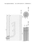 Creating and maintaining a gas cap in tar sands formations diagram and image