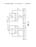 LOW ENERGY VACUUM DISTILLATION METHOD AND APPARATUS diagram and image