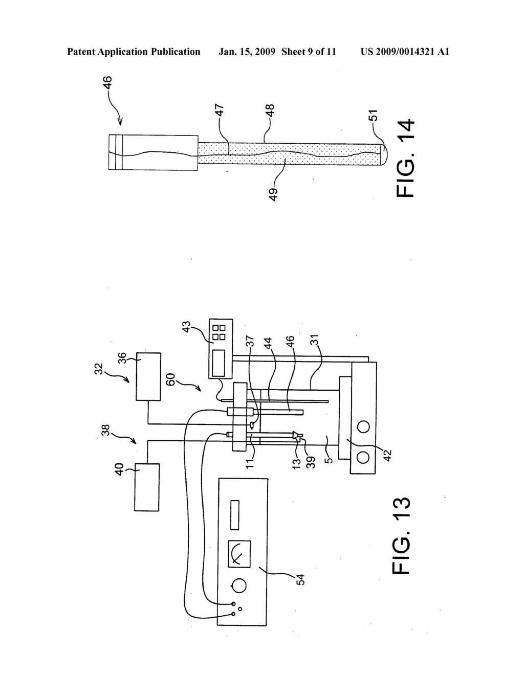 Surface Treatment Electrode - diagram, schematic, and image 10