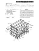 Rolled goods handler diagram and image