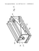 Rolled goods handler diagram and image