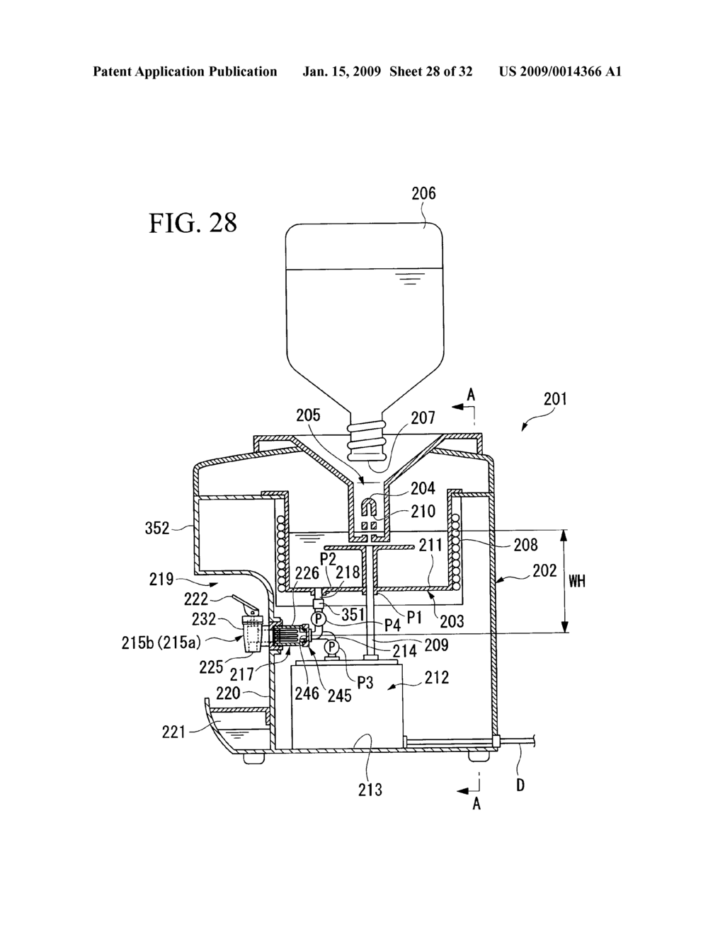 WATER DRINKING DEVICE - diagram, schematic, and image 29