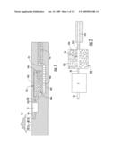 APPARATUS, SYSTEMS, AND METHODS FOR DISTRIBUTING EFFLUENT IN MOUND ELIMINATION UNITS AND OTHER DRAINFIELD INSTALLATIONS diagram and image