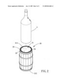 Alcoholization structure diagram and image