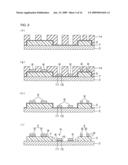 Producing method of suspension board with circuit diagram and image