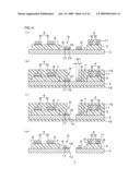 Producing method of suspension board with circuit diagram and image