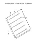 Collapsible plastic container diagram and image