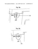 Collapsible plastic container diagram and image