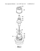 Through-Pump Liquid Drain-Back System for a Dispensing Package diagram and image