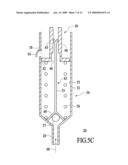 Through-Pump Liquid Drain-Back System for a Dispensing Package diagram and image