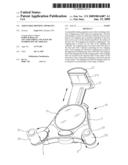 ADJUSTABLE HOLDING APPARATUS diagram and image