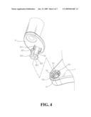 ADJUSTABLE HOLDING APPARATUS diagram and image