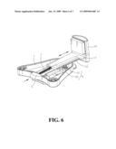 ADJUSTABLE HOLDING APPARATUS diagram and image