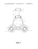 ADJUSTABLE HOLDING APPARATUS diagram and image