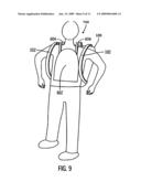 Bulletproof Backpack diagram and image