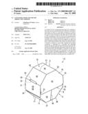 CONTAINER AND BLANK FOR THE PRODUCTION THEREOF diagram and image