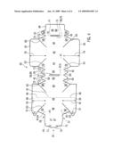 CONTAINER AND BLANK FOR THE PRODUCTION THEREOF diagram and image