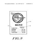 Electronic shipping container labeling system for labeling a plurality of shipping containers transported through a shipping system, using electronic-ink shipping labels displaying information regarding said shipping containers, and remotely updated by one or more activator modules diagram and image