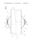 FIXTURE FOR SPATIAL POSITIONING OF A DEVICE diagram and image