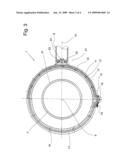 FIXTURE FOR SPATIAL POSITIONING OF A DEVICE diagram and image