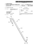 Swimming pool hook diagram and image