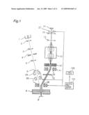 ELECTRON BEAM APPARATUS diagram and image