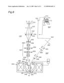 ELECTRON BEAM APPARATUS diagram and image