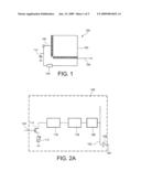 ELECTRONIC SENSOR WITH INTEGRATED THERMAL REGULATION diagram and image