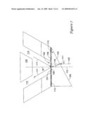 OPTICAL CAVITY SYSTEM HAVING AN ORTHOGONAL INPUT diagram and image