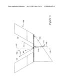 OPTICAL CAVITY SYSTEM HAVING AN ORTHOGONAL INPUT diagram and image