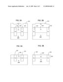 SELECTIVE POLISH FOR FABRICATING ELECTRONIC DEVICES diagram and image