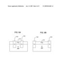 SELECTIVE POLISH FOR FABRICATING ELECTRONIC DEVICES diagram and image