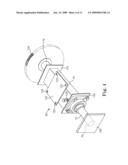 EQUIPMENT HANDLING APPARATUS AND METHOD diagram and image