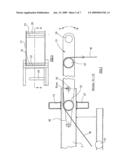 Apparatus for dispensing and tensioning wire diagram and image